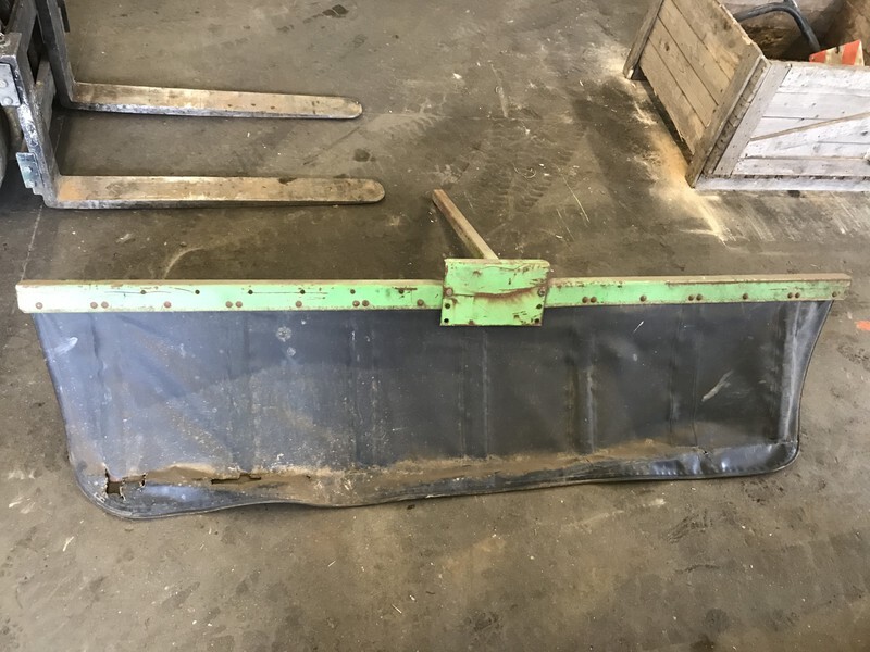 Zwaddoek Deutz-Fahr - Maşină de întors fânul: Foto 2 Zwaddoek Deutz-Fahr - Maşină de întors fânul: Foto 2