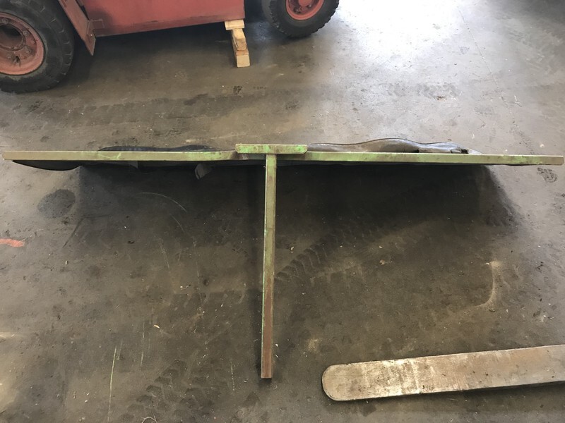 Zwaddoek Deutz-Fahr - Maşină de întors fânul: Foto 1 Zwaddoek Deutz-Fahr - Maşină de întors fânul: Foto 1