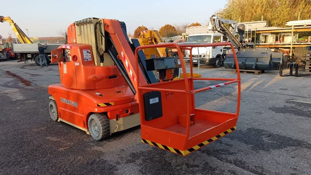 Toucan 1210 - Nacela telescopica: Foto 2 Toucan 1210 - Nacela telescopica: Foto 2