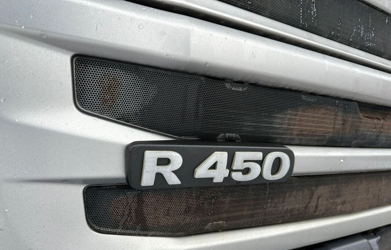 Scania R450 6x2 boogie, hydraulic - Cap tractor: Foto 4 Scania R450 6x2 boogie, hydraulic - Cap tractor: Foto 4