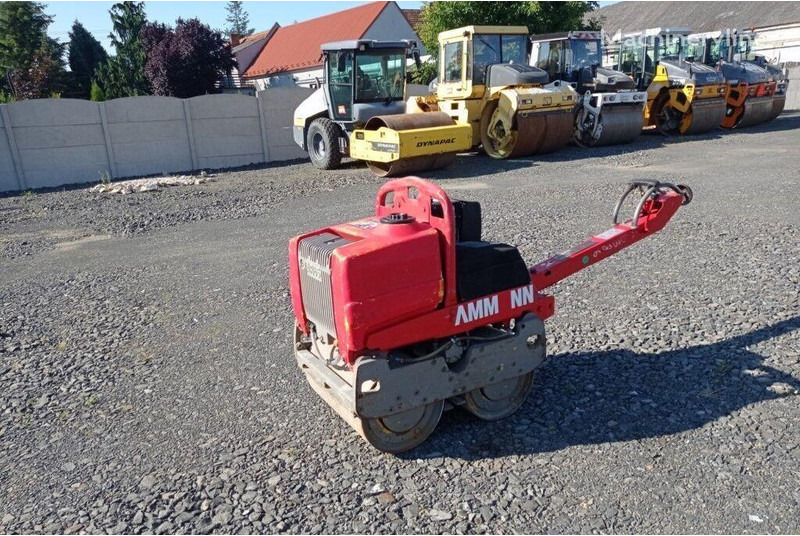 Ammann AR 65 - Mini road roller - Cilindru compactor: Foto 2 Ammann AR 65 - Mini road roller - Cilindru compactor: Foto 2