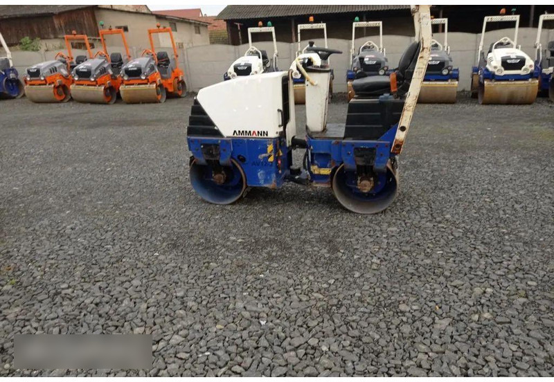 Ammann AV12-2 Road roller - Cilindru compactor: Foto 5 Ammann AV12-2 Road roller - Cilindru compactor: Foto 5