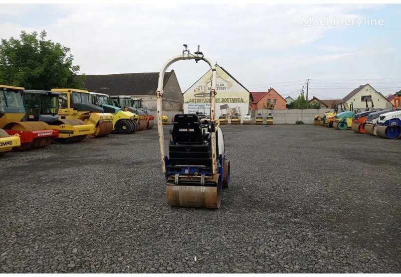 Ammann AV12-2 Road roller - Cilindru compactor: Foto 3 Ammann AV12-2 Road roller - Cilindru compactor: Foto 3
