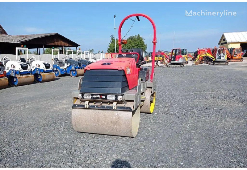 Ammann AV26 -2 Road roller - Cilindru compactor: Foto 2 Ammann AV26 -2 Road roller - Cilindru compactor: Foto 2