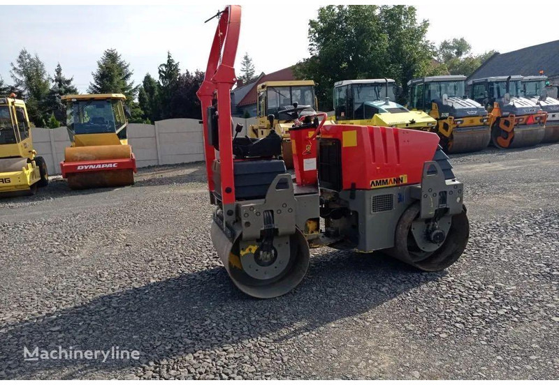 Ammann AV26 -2 Road roller - Cilindru compactor: Foto 3 Ammann AV26 -2 Road roller - Cilindru compactor: Foto 3