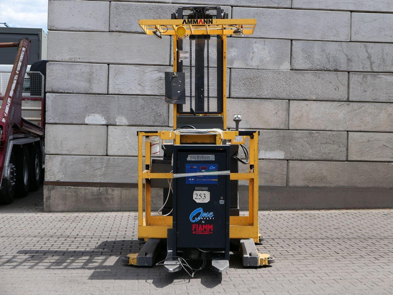 Atlet APC 100 Elektromos targonca - Electrostivuitor: Foto 5 Atlet APC 100 Elektromos targonca - Electrostivuitor: Foto 5