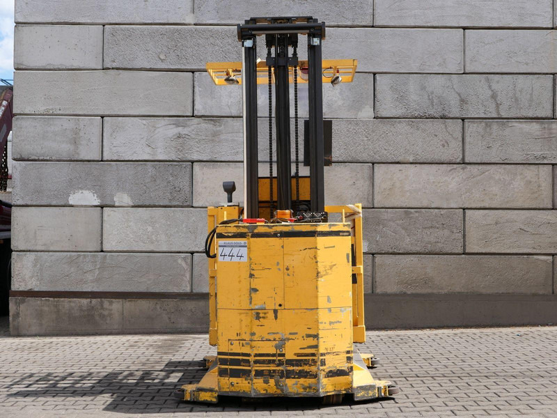 Atlet APC 100 Elektromos targonca - Electrostivuitor: Foto 4 Atlet APC 100 Elektromos targonca - Electrostivuitor: Foto 4