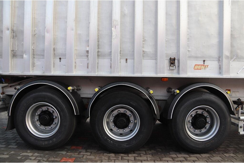 Semiremorcă basculantă Benalu GENERAL TRAILERS/ 55 M3: Foto 11