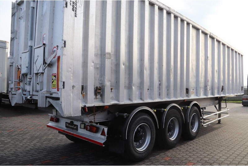 Semiremorcă basculantă Benalu GENERAL TRAILERS/ 55 M3: Foto 12