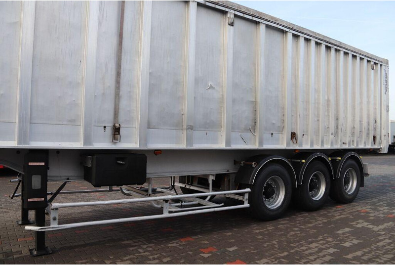 Semiremorcă basculantă Benalu GENERAL TRAILERS/ 55 M3: Foto 15