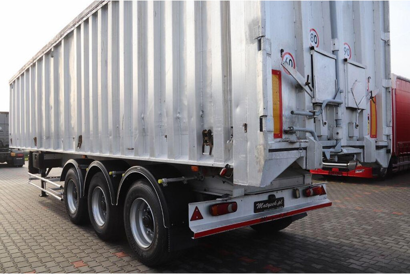 Semiremorcă basculantă Benalu GENERAL TRAILERS/ 55 M3: Foto 14
