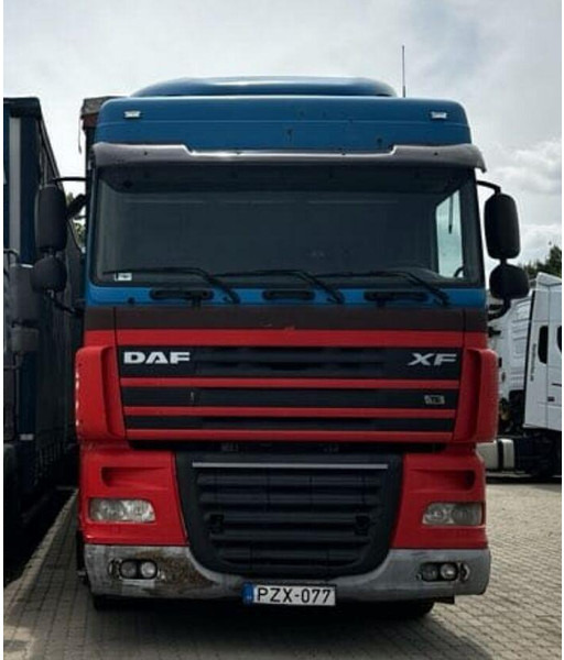 DAF XF 105.460 Lowdeck - MEGA - Cap tractor: Foto 2 DAF XF 105.460 Lowdeck - MEGA - Cap tractor: Foto 2