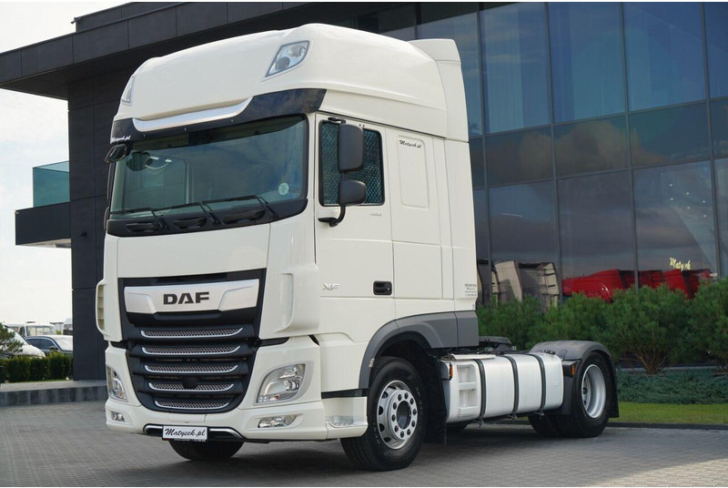 DAF XF 480 - Cap tractor: Foto 2 DAF XF 480 - Cap tractor: Foto 2