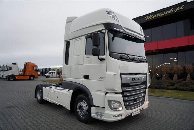 DAF XF 480 - Cap tractor: Foto 5 DAF XF 480 - Cap tractor: Foto 5