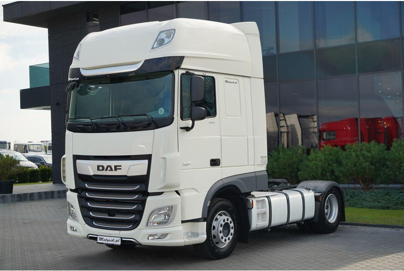 DAF XF 480 - Cap tractor: Foto 1 DAF XF 480 - Cap tractor: Foto 1