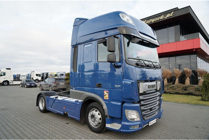 DAF XF 480 - Cap tractor: Foto 3 DAF XF 480 - Cap tractor: Foto 3