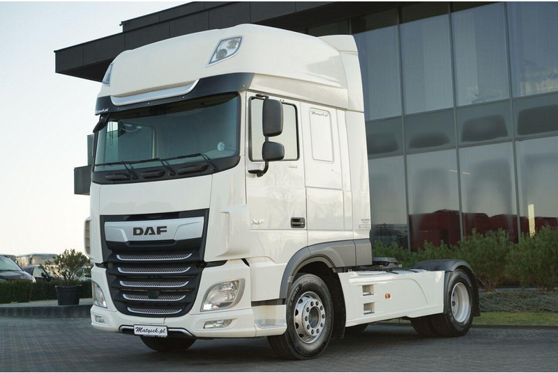 DAF XF 480 - Cap tractor: Foto 1 DAF XF 480 - Cap tractor: Foto 1