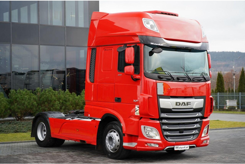 DAF XF 480 - Cap tractor: Foto 4 DAF XF 480 - Cap tractor: Foto 4