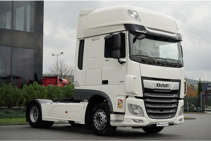 DAF XF 480 - Cap tractor: Foto 1 DAF XF 480 - Cap tractor: Foto 1