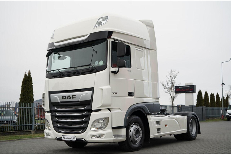 DAF XF 480 - Cap tractor: Foto 4 DAF XF 480 - Cap tractor: Foto 4