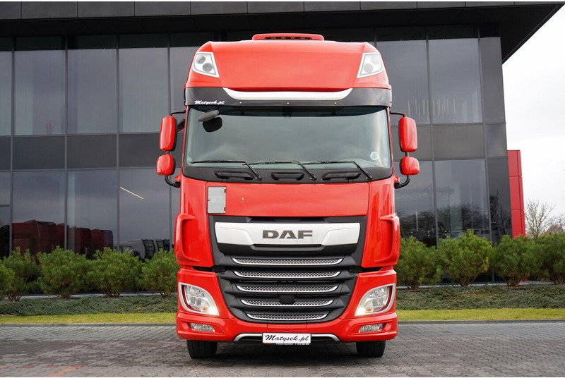 DAF XF 480 - Cap tractor: Foto 3 DAF XF 480 - Cap tractor: Foto 3