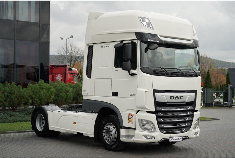 DAF XF 480 - Cap tractor: Foto 2 DAF XF 480 - Cap tractor: Foto 2