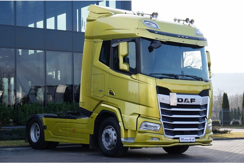 DAF XF 480 / PEŁNY ADR / OPONY 100% / PO KONTRAKCIE SERWISOWYM - Cap tractor: Foto 1 DAF XF 480 / PEŁNY ADR / OPONY 100% / PO KONTRAKCIE SERWISOWYM - Cap tractor: Foto 1