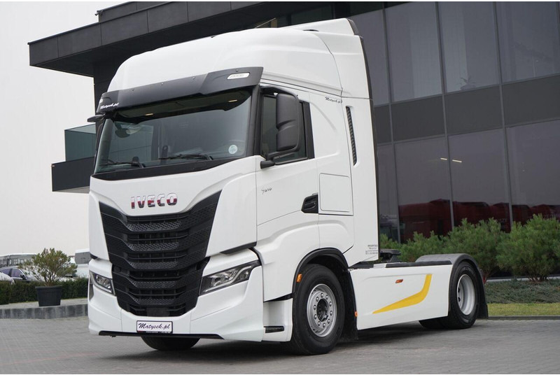 Iveco S-WAY 510 - Cap tractor: Foto 5 Iveco S-WAY 510 - Cap tractor: Foto 5