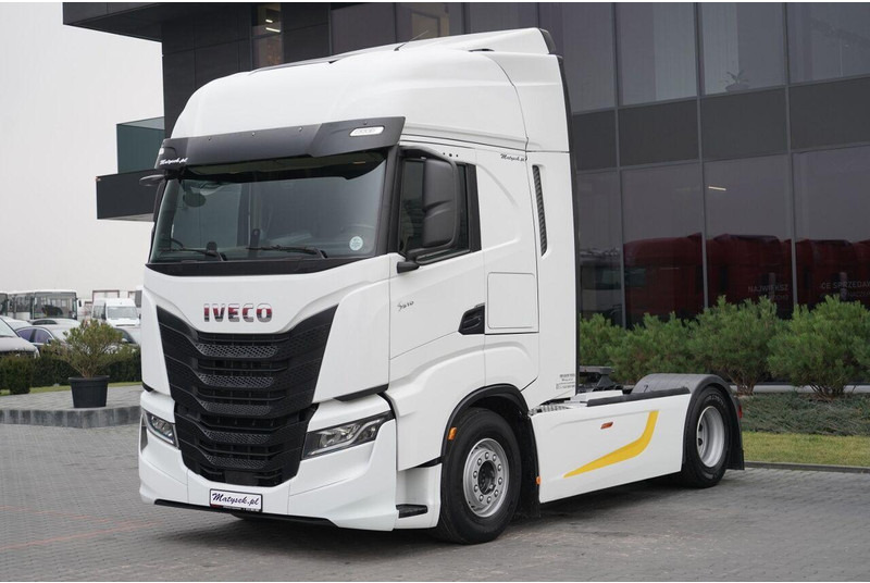 Iveco S-WAY 510 - Cap tractor: Foto 4 Iveco S-WAY 510 - Cap tractor: Foto 4
