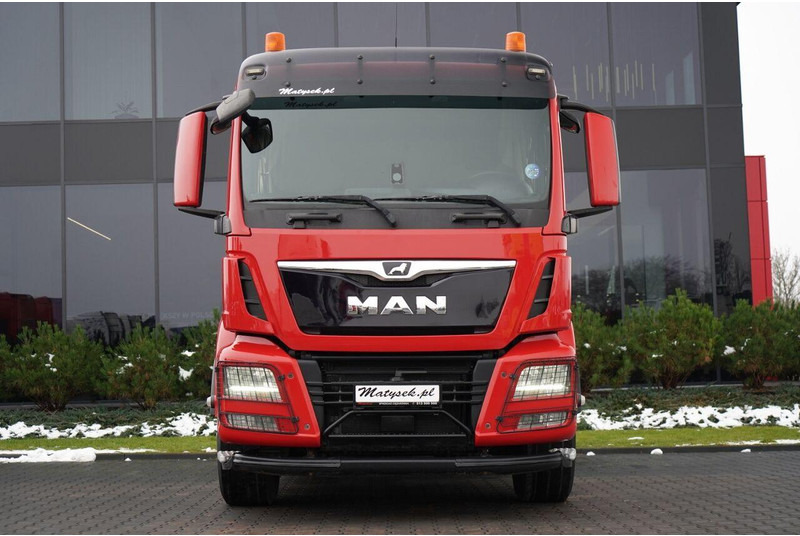 MAN TGS 18.460 - Cap tractor: Foto 3 MAN TGS 18.460 - Cap tractor: Foto 3
