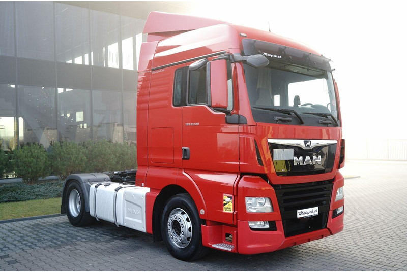 MAN TGS 18.510 - Cap tractor: Foto 2 MAN TGS 18.510 - Cap tractor: Foto 2
