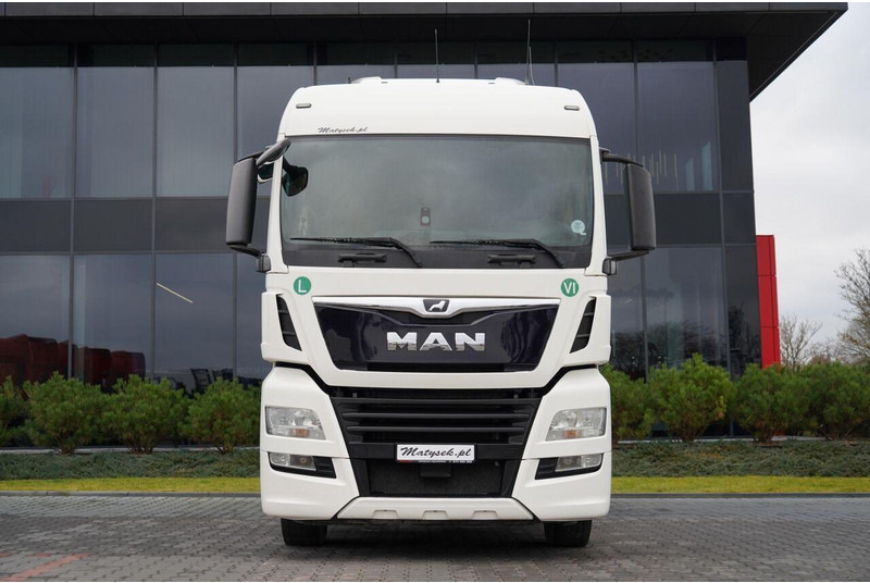 MAN TGX 18.460 / XLX / RETARDER / FULL AIRMATIC - Cap tractor: Foto 3 MAN TGX 18.460 / XLX / RETARDER / FULL AIRMATIC - Cap tractor: Foto 3