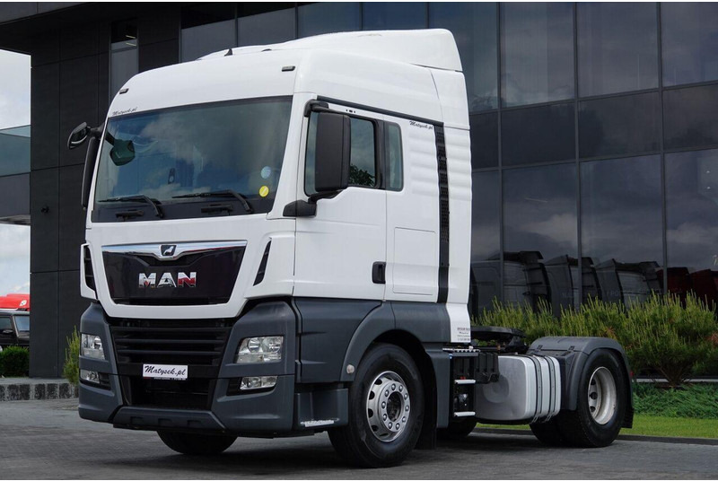 MAN TGX 18.470 / RETARDER / 2020 ROK / SPROWADZONY / PO KONTRAKCIE S - Cap tractor: Foto 1 MAN TGX 18.470 / RETARDER / 2020 ROK / SPROWADZONY / PO KONTRAKCIE S - Cap tractor: Foto 1