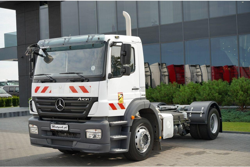 Mercedes-Benz AXOR 1829 - Cap tractor: Foto 4 Mercedes-Benz AXOR 1829 - Cap tractor: Foto 4
