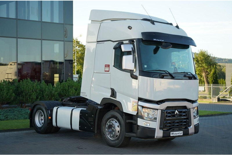 Renault T 460 - Cap tractor: Foto 1 Renault T 460 - Cap tractor: Foto 1