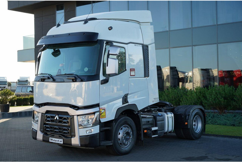 Renault T 460 - Cap tractor: Foto 4 Renault T 460 - Cap tractor: Foto 4