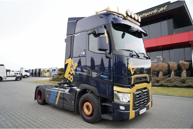 Renault T520 - Cap tractor: Foto 2 Renault T520 - Cap tractor: Foto 2