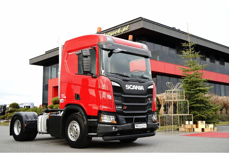 Scania R 410 XT / HYDRAULIKA / RETARDER / 2022 - Cap tractor: Foto 1 Scania R 410 XT / HYDRAULIKA / RETARDER / 2022 - Cap tractor: Foto 1