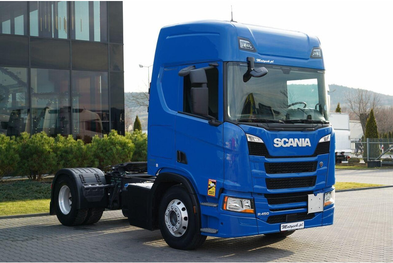 Scania R 450 - Cap tractor: Foto 2 Scania R 450 - Cap tractor: Foto 2