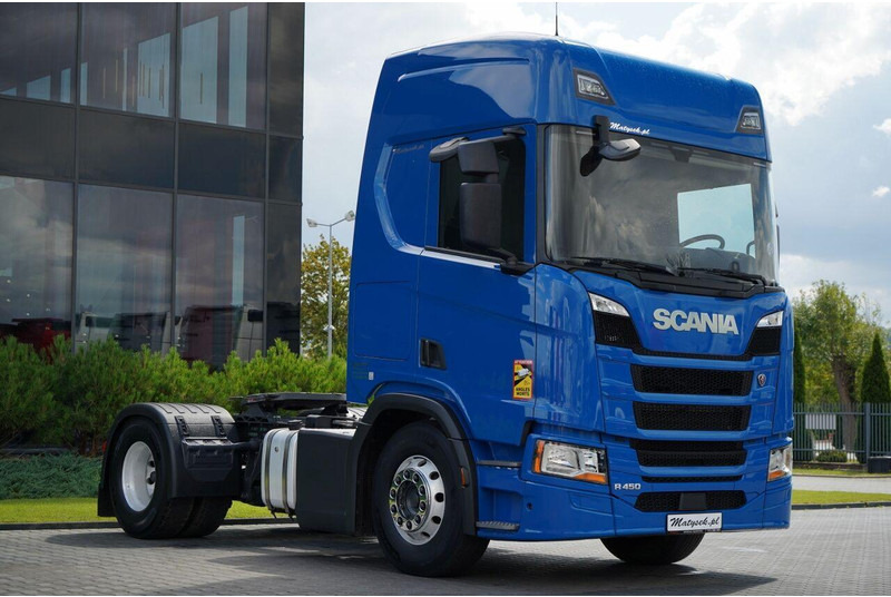 Scania R 450 / I-PARK COOL - Cap tractor: Foto 1 Scania R 450 / I-PARK COOL - Cap tractor: Foto 1