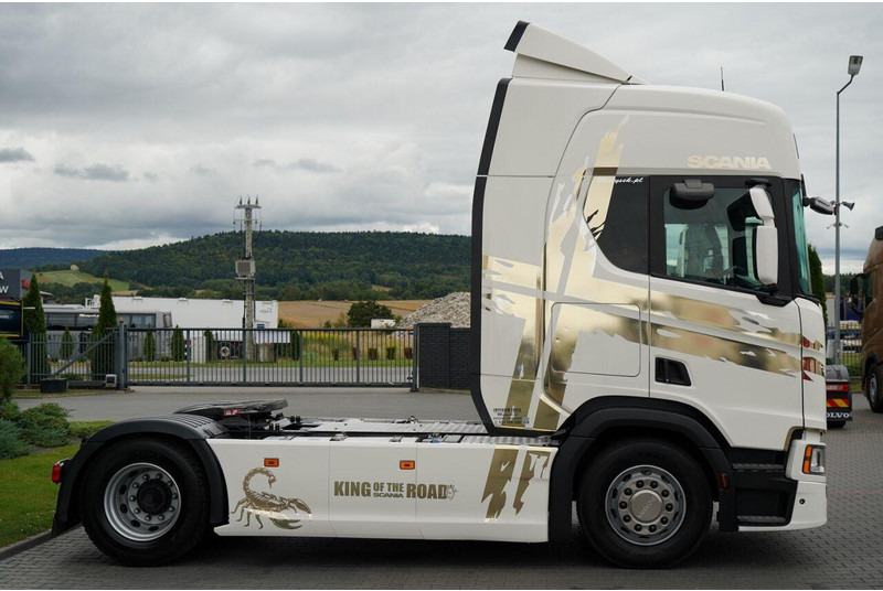 Cap tractor Scania R 500 / I-PARK COOL: Foto 9