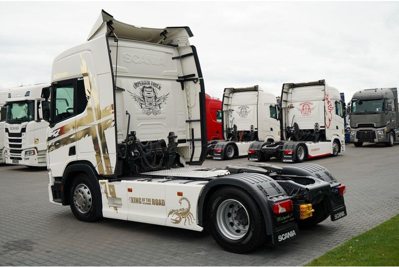 Cap tractor Scania R 500 / I-PARK COOL: Foto 7