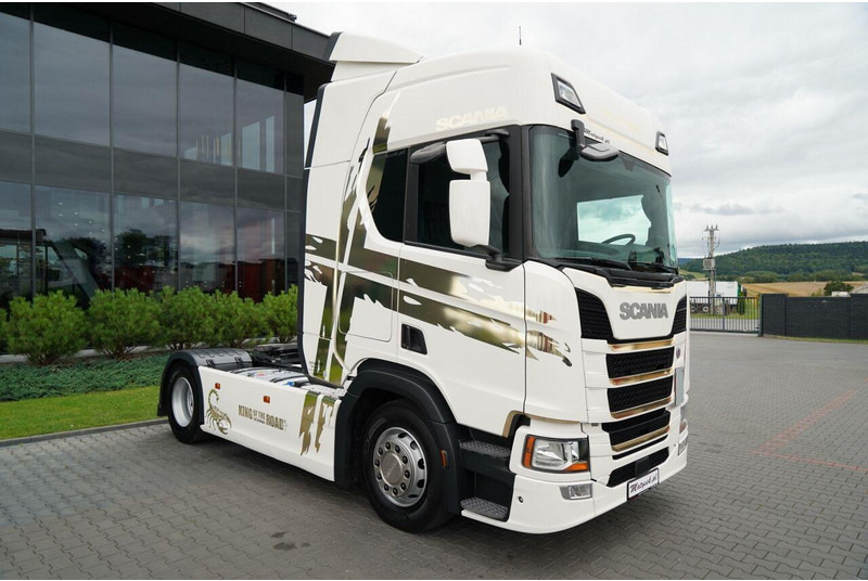 Scania R 500 / I-PARK COOL - Cap tractor: Foto 2 Scania R 500 / I-PARK COOL - Cap tractor: Foto 2