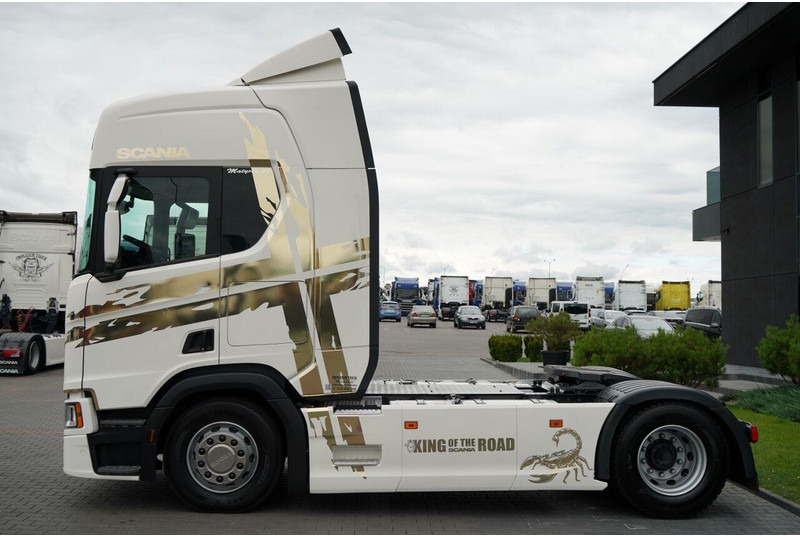 Cap tractor Scania R 500 / I-PARK COOL: Foto 6