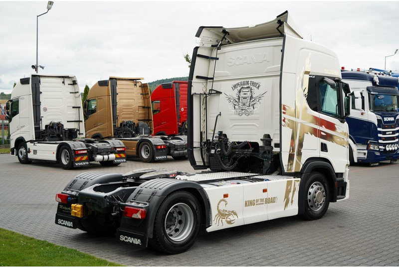 Cap tractor Scania R 500 / I-PARK COOL: Foto 8