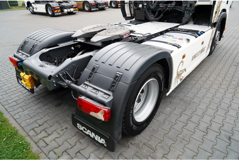 Cap tractor Scania R 500 / I-PARK COOL: Foto 15