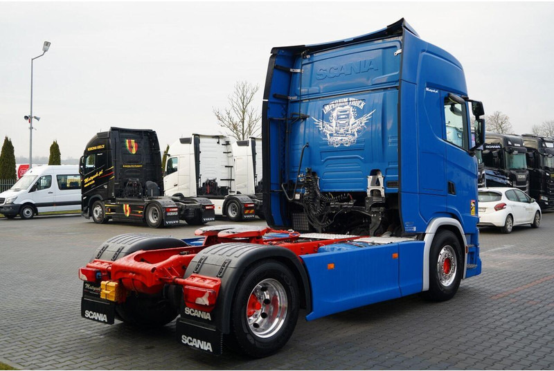 Cap tractor Scania S 500: Foto 8