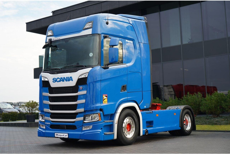 Scania S 500 - Cap tractor: Foto 5 Scania S 500 - Cap tractor: Foto 5