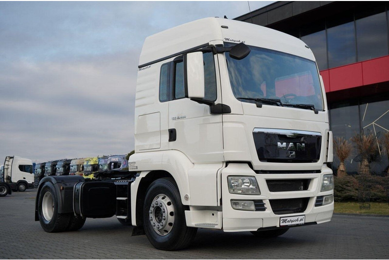 Scania TGS 18. 400 - Cap tractor: Foto 2 Scania TGS 18. 400 - Cap tractor: Foto 2