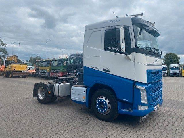Volvo FH 460 4×2 CIĄGNIK SIODŁOWY 2017 rok, hydraulika - Cap tractor: Foto 4 Volvo FH 460 4×2 CIĄGNIK SIODŁOWY 2017 rok, hydraulika - Cap tractor: Foto 4